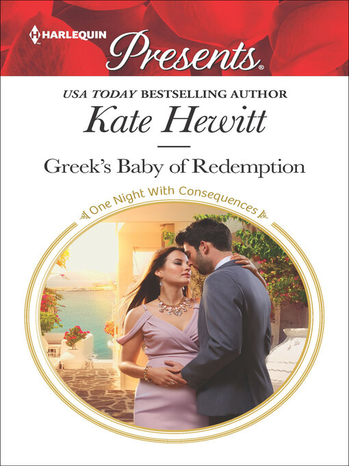 Title details for Greek's Baby of Redemption by Kate Hewitt - Wait list